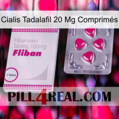 Cialis Tadalafil 20 Mg Comprimés 32